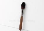 High Grade Taklon Synthetic Cosmetic Highlight Tapered Makeup Powder Brush