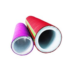 China Non Toxic Food Hose Pipe 4 Inch High Pressure Hose On Reel wholesale