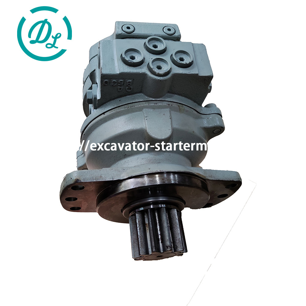 Excavator Hydraulic Swing Motor B0250-27069 MSG-27P-23E Hitachi ZAX60
