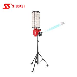 China Reasonable Price Badminton Serve Equipment Shuttlecocks Feeder Shooter Machine wholesale