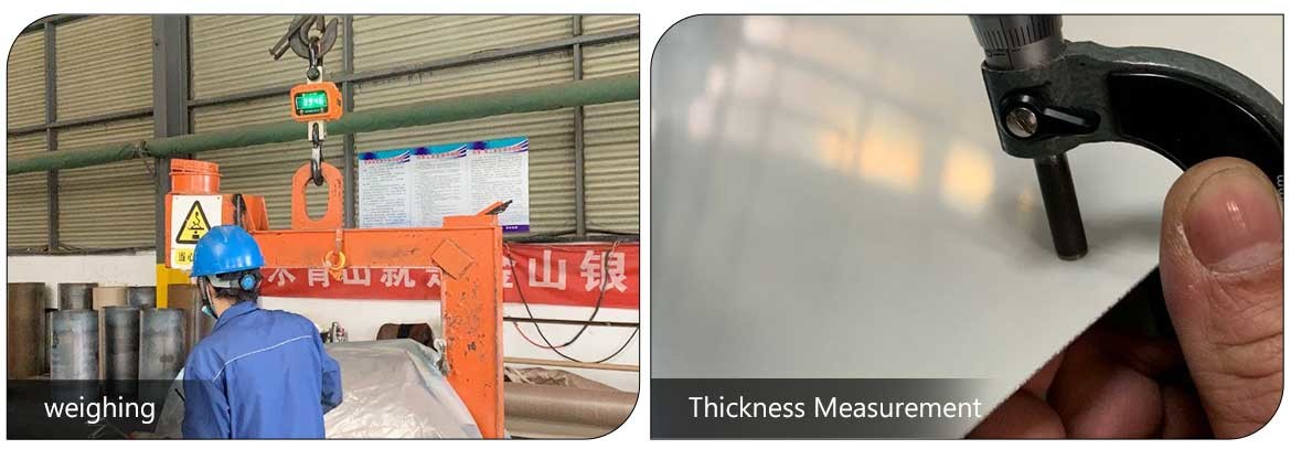 Bare White Color Prepainted Galvalume Steel Coil