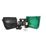 7x50 Military Marine Binoculars With Range Finder Compass