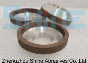 China D126 75mm Diamond Grinding Wheels For Sharpening Carbide Saw Blades wholesale