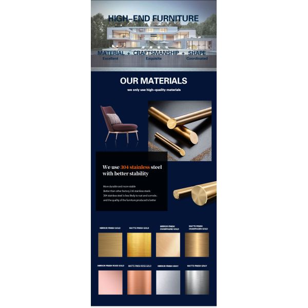 Metal Frame Soft Bed Luxury Home Furniture Italian Design Villa Master Bedroom Furniture Leather King Size Bed