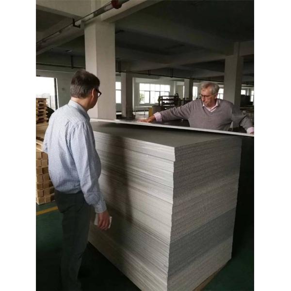 Reusable Bridge Building PVC Plastic Hollow Plastic Formwork