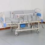 Turning Over Electric Nursing Bed Dual Use 210x96x56cm