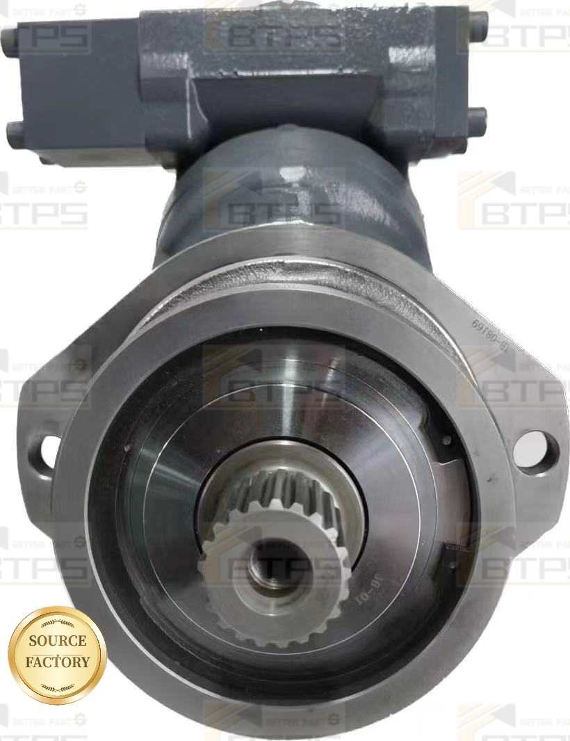 REXROTH A2F Hydraulic Bent Axial Piston Pump A2FO A2V A2FM(A2FE) Motor A7V A8V A6VM(A6VE) Rotary Gear Oil Pump