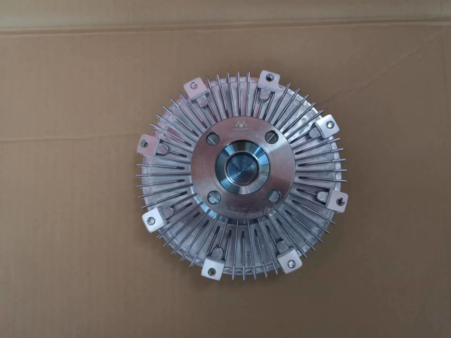 Hino 300 Fan Clutch 16250-E0250 Casting Aluminum Body N04C Engine Parts