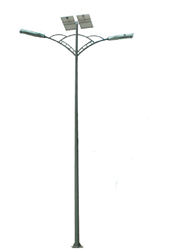 solar street light
