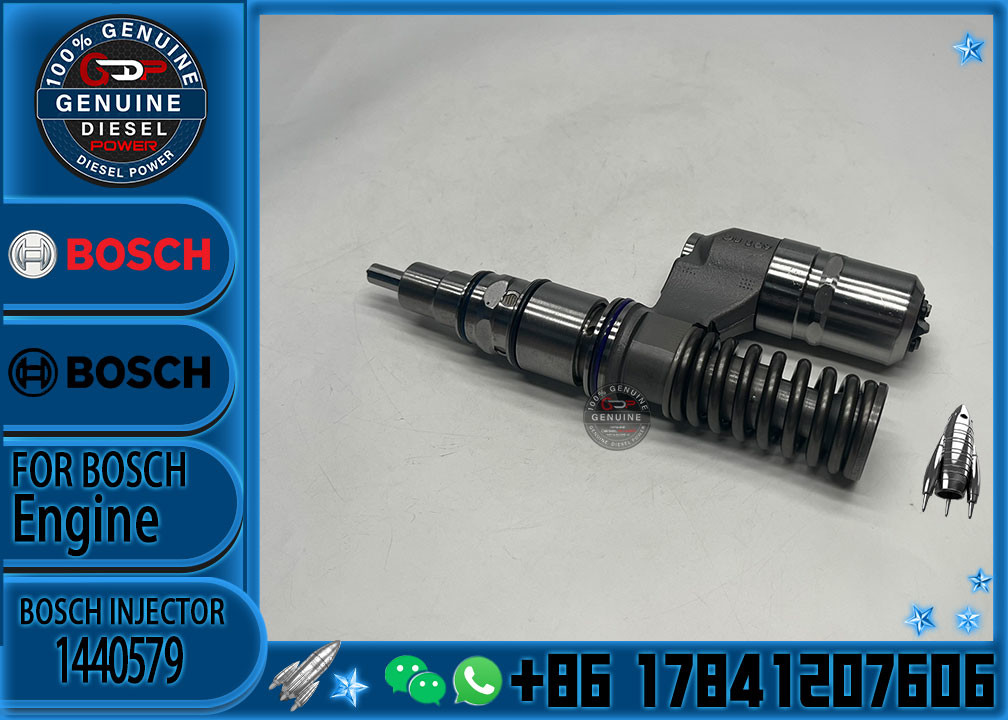 Fuel Injector 1505344 1734493 1440579 1440580 1420379 Compatible With Common Rail Fuel Injector