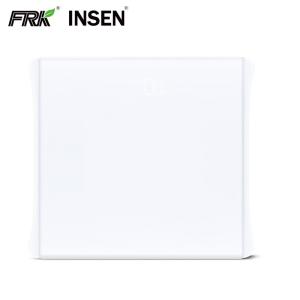 China 180KG Hidden LED Display Electronic Bathroom Scale wholesale