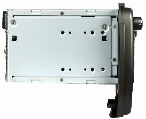 Car stereo for Nissan March 2010-2011 with radio FM GPS navigation ipod OCB-7043