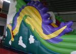 Dragon Trippo Commercial Inflatable Slide With Durable Plato PVC Tarpaulin