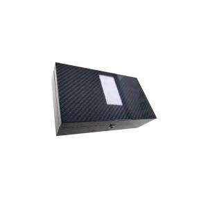 China 3K Finishing Wrapped Carbon Fiber Box High Temperature Resistance wholesale