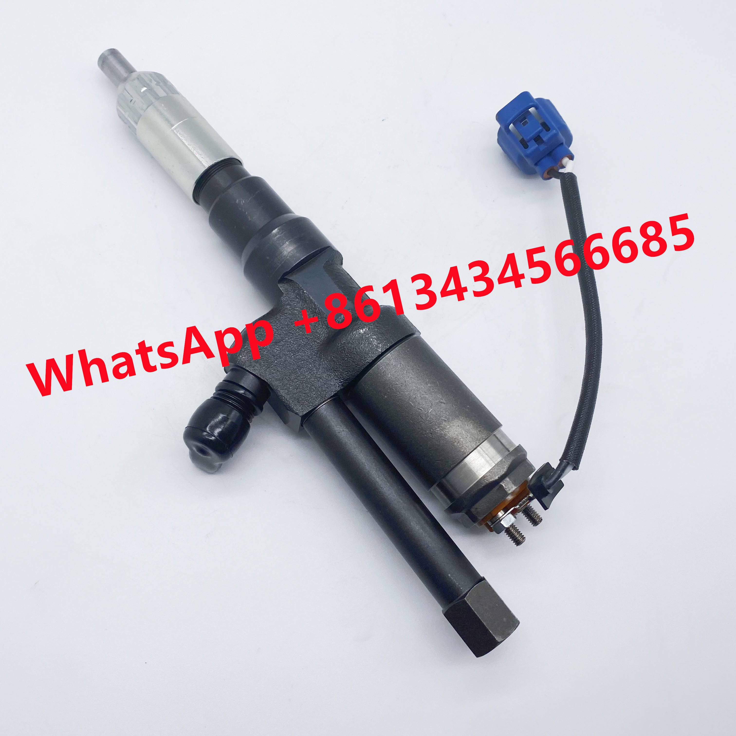DENSO Common Rail Fuel Injector 095000-0284 for HINO 23910-1135