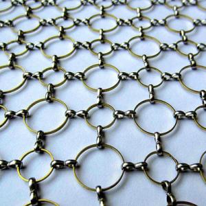 China Metal Ring Mesh（LT-14-9） wholesale