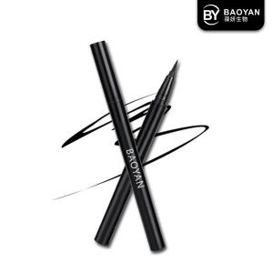 China Waterproof Permanent Makeup Eyeliner 24 Hour Long Lasting Mineral Ingredient wholesale