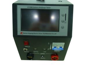 China Special instrument Battery Charger Discharger 7 Inch Color LCD Display With Touch wholesale