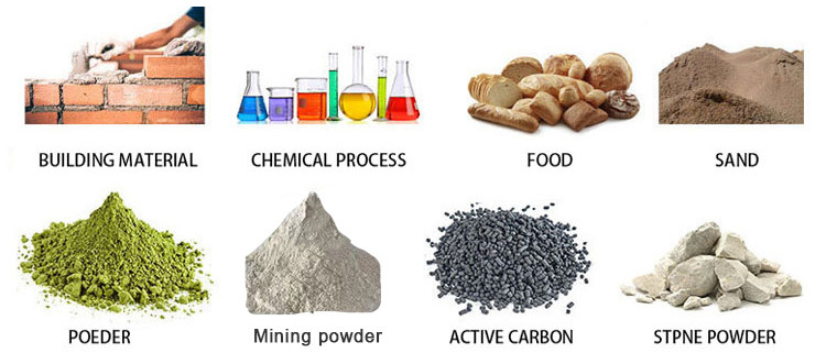 1 - 5 Layers 200 - 2600 Mm Ultrasonic Sieving Machine For Battery Material