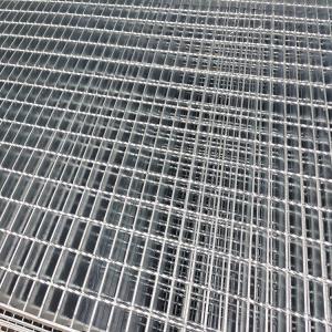 China Galvanized Steel Grating Heavy Duty Compound Expanded Metal Mesh Grill wholesale