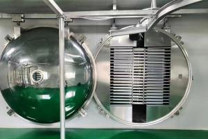 China Commercial Freeze Machine 100kg/Batch Air Cooling wholesale