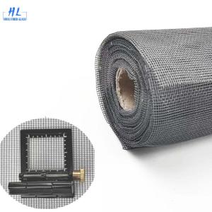 China Corrosion Resistant Fiberglass Insect Screen For Window And Door wholesale
