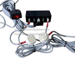 China 1W LED emergency light led light ， hide a away，LED Flitslamp Flares ，Strob svetlo STH920 wholesale