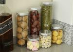 30ml 65mm Diameter Plastic Storage Jars With Lids