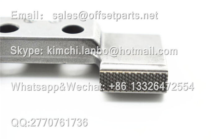 F2.011.106 Gripper Pad for XL105 Machine Length 69mm Offset Press Printing Machine Spare Parts