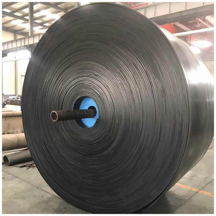 NN150 CC56 Rubber EP Conveyor Belts for Heavy Duty and High Load Capacity Material Transportation