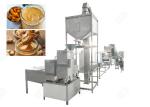 380V 50HZ Almond Peanut Butter Production Line Peanut Butter Processing