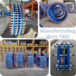 DN65-DN3200mm Ductile Iron Dismantling Joint Stainless Steel Joints Expansion