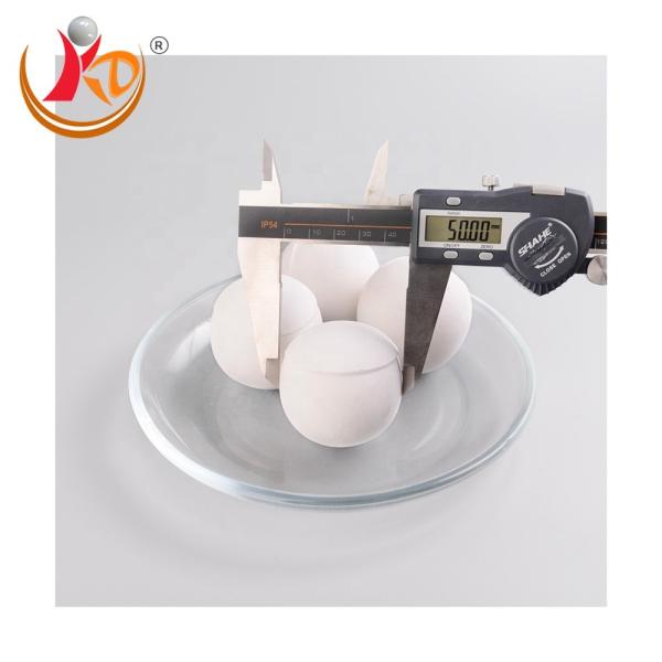 Quality Industrial Alumina Grinding Media Balls Round Ceramic Alumina Ball for sale