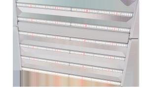 China Samsung LM301H 2.7umol/J 600 Watt LED Grow Lights wholesale