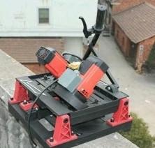 China Portable PVC Window Glazing Bead Cutting Machine wholesale
