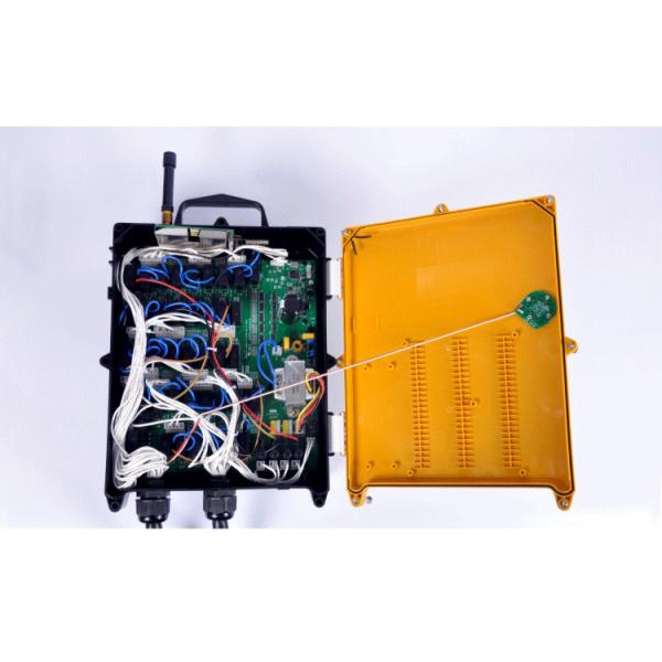 Telecrane F24-60 Joystick Remote Control Rc Joystick RF Industrial Wireless