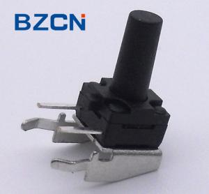 China Sharp Feeling Snap In Sealed Tactile Switch , Momentary Waterproof Tactile Switch wholesale