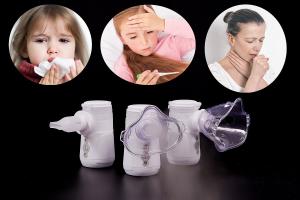China Powerful and Professional Cough Inhaler Machine Low Noise wholesale