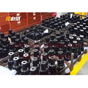 Tungsten Carbide DTH Drilling Tools Forging Type DTH Mining Drill Bits