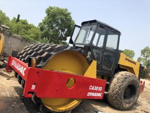 China Used DYNAPAC CA301D Road RoIIer Compactor wholesale