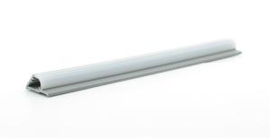 China Customized PVC Glass Support Rail wholesale