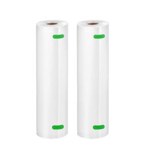 China Wholesale Food Saver Vacuum Food Sealer Embossed Vacuum Packing Bag Roll wholesale