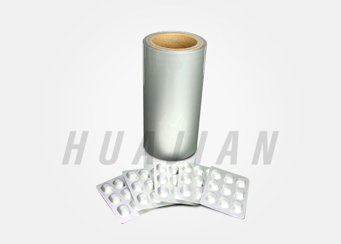 Gold Colored Coated Seal 250um Cold Forming Foil