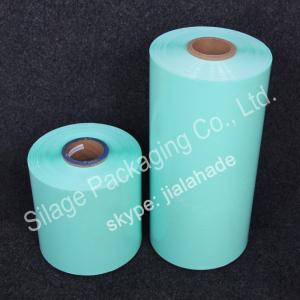 China Green film,Silage Wrap Film,750mm/25mic/1800m,hot sale Wrap Silage,Hay,Bale,Agriculture,Straw,Grass wholesale