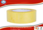 Transparent BOPP Adhesive Packaging Tape , Commercial Grade Heavy Duty Packing