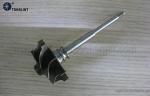 Turbo Compressor Wheel Turbine Shaft Turbocharger TS16949 / SGS