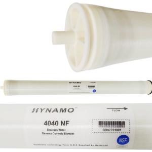 China 4040 NF RO Membrane Nanofiltration In Wastewater Treatment 1800GDP wholesale