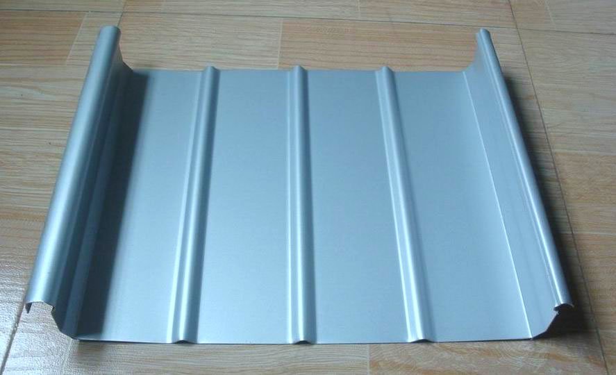 YX65-300-400-500 Roll Forming Machine For Standing Seam Roofing,rolling forming machinery