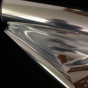 China 100um Aluminized Packaging Metalized CPP Film , Pet Food Packaging wholesale