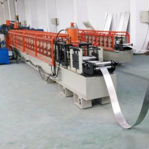 China Forged Steel Sheet Roll Forming Equipment Hydraulic Punching 16 Stations wholesale
